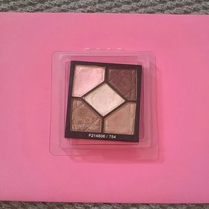 Dior eyeshadow palette